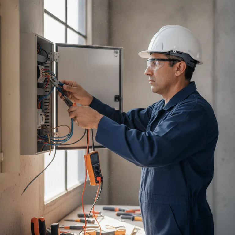 Electricista servicio en San Luis Potosi